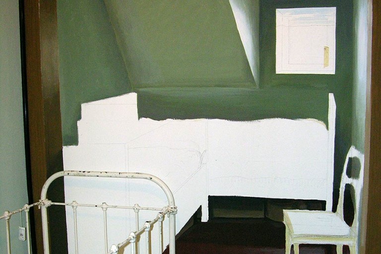 Das Arbeiterschlafzimmer im Museum Industriekultur – Museenblog Nürnberg