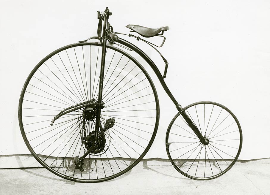 „Es gab Fahrräder, die ein Motorrad sein wollten“ Museenblog Nürnberg „Es gab Fahrräder, die ein Motorrad sein wollten“ Museenblog Nürnberg
