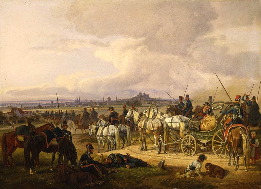 Военное обоз. Обоз русской армии 1812 года. Обоз 18 век. Войсковой обоз.