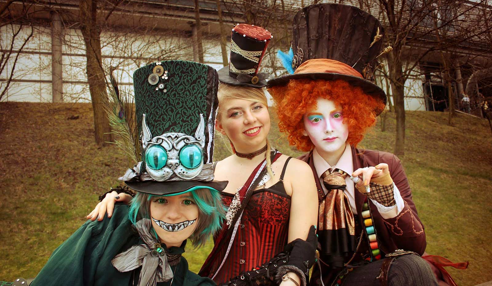 Der Reiz des Cosplay | Museenblog Nürnberg